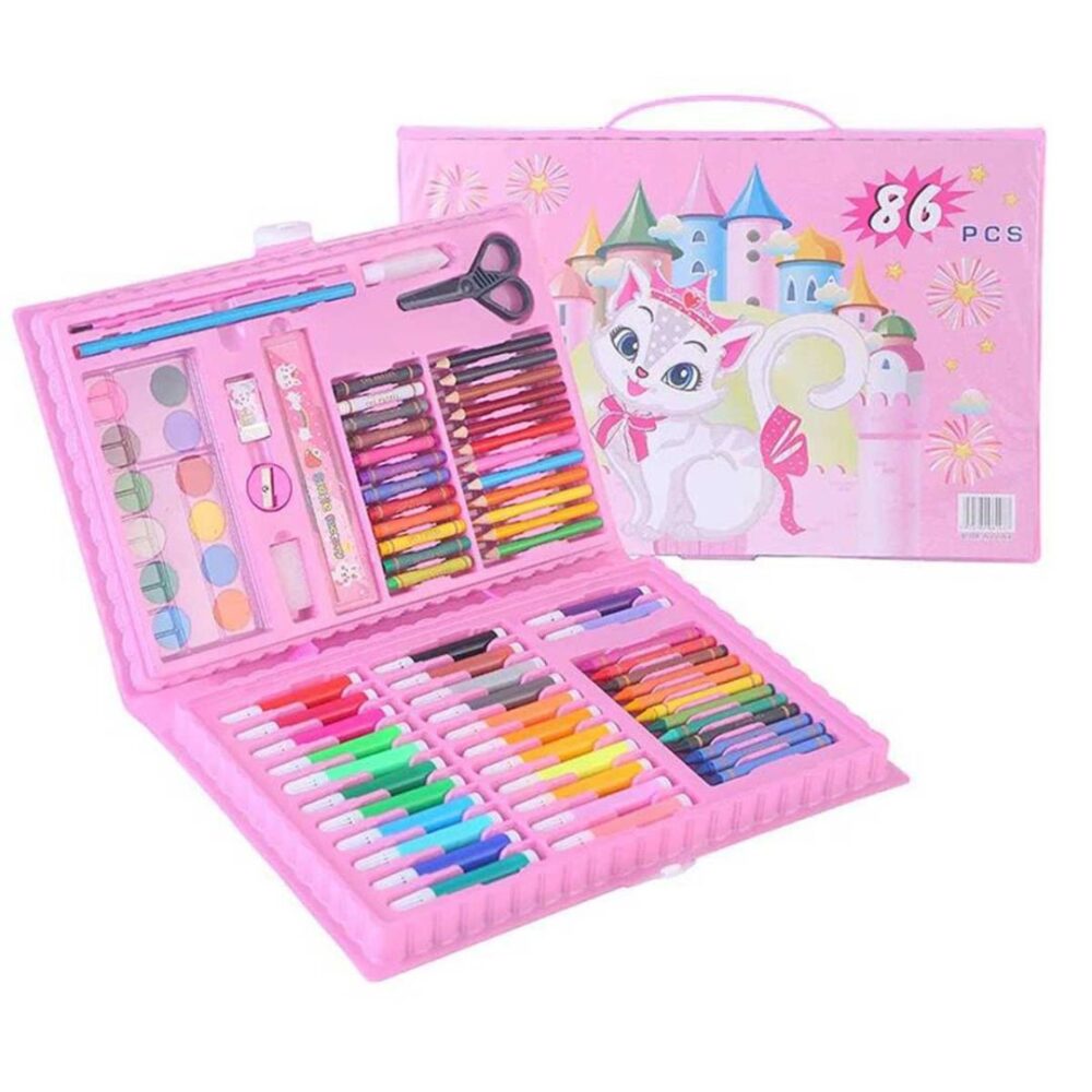 86 Art Set