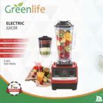Green Life Electric Juicer
