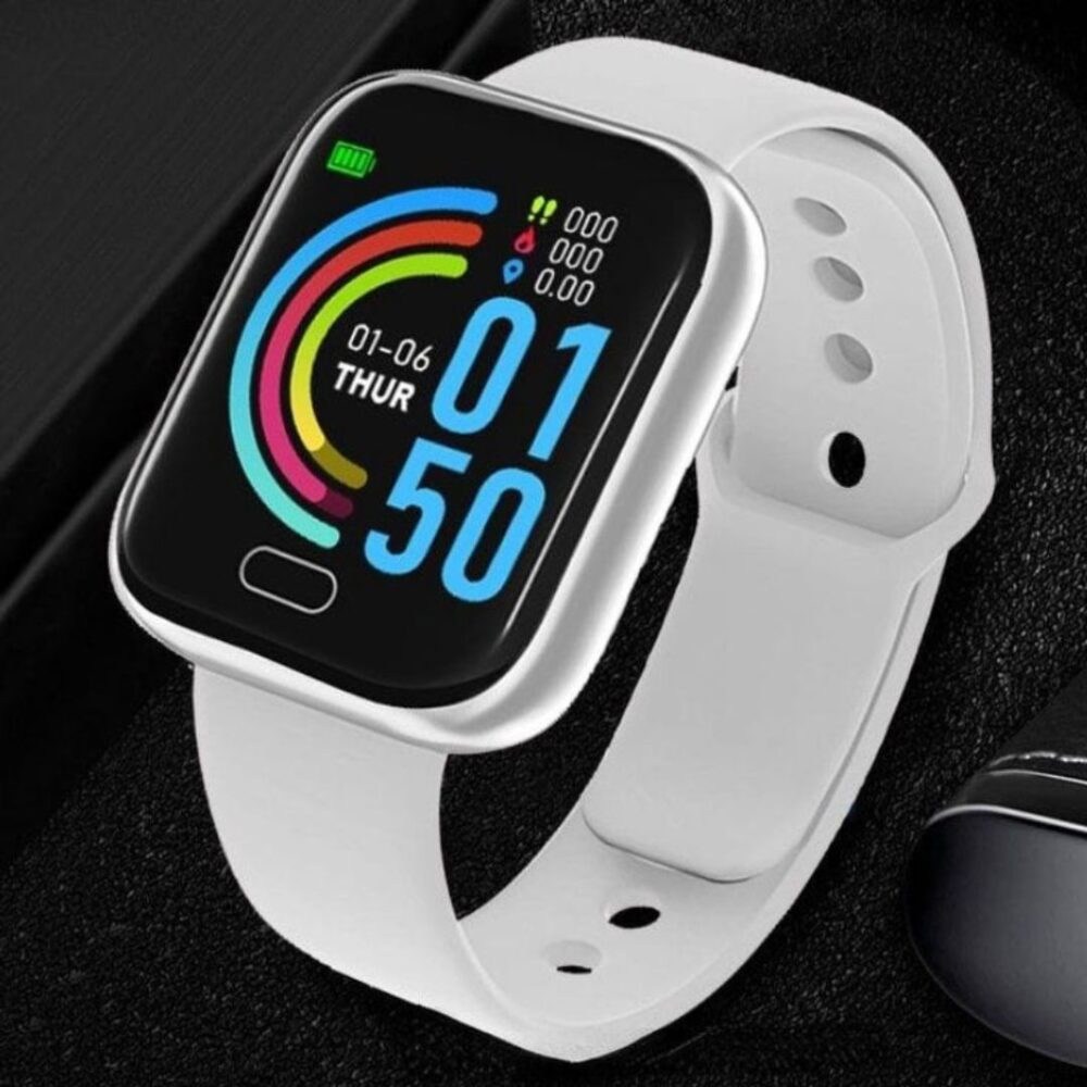 LED Digital Fashion Watch Unisex