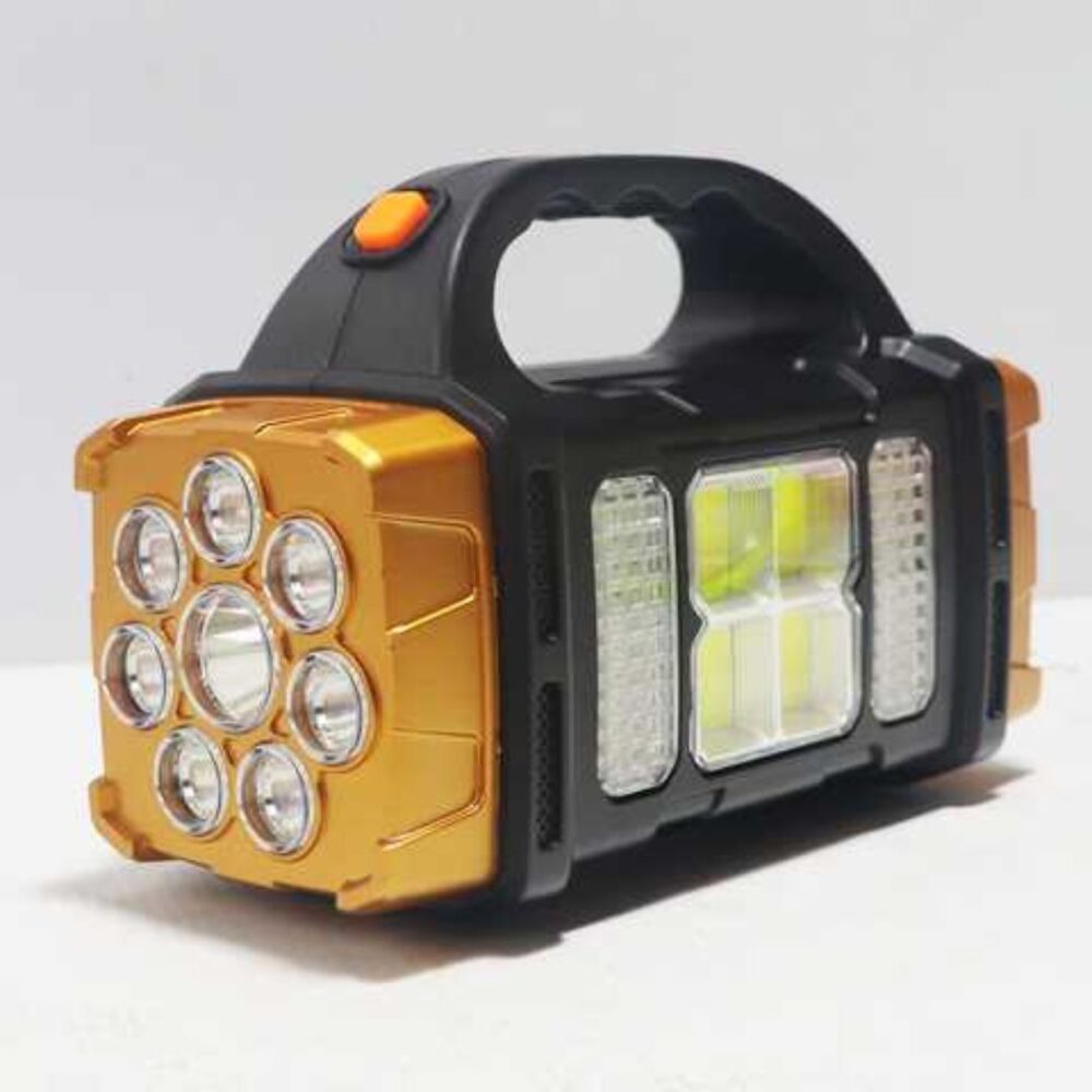 Multi Function Solar Lamp