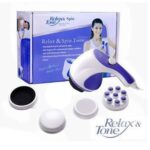 Relax Spin Tone Massager