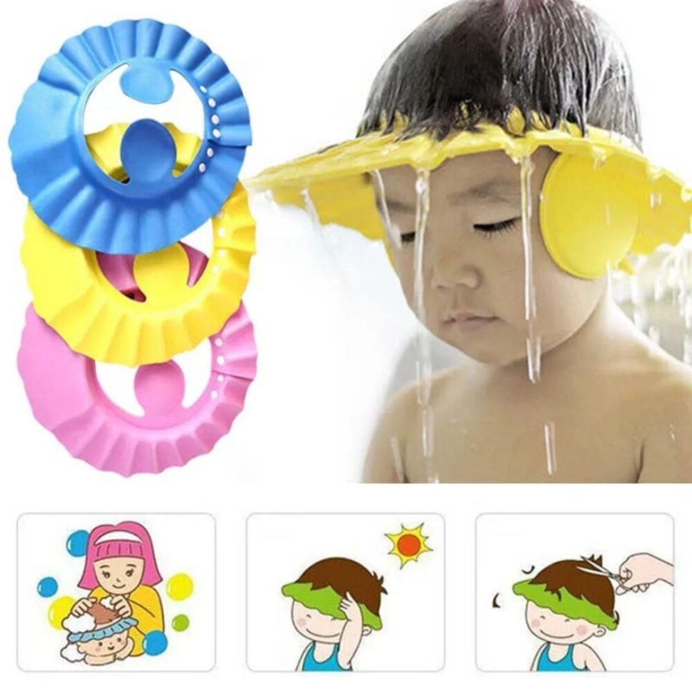Shower Caps Kids